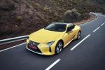 Lexus LC500 2016 года (EU)